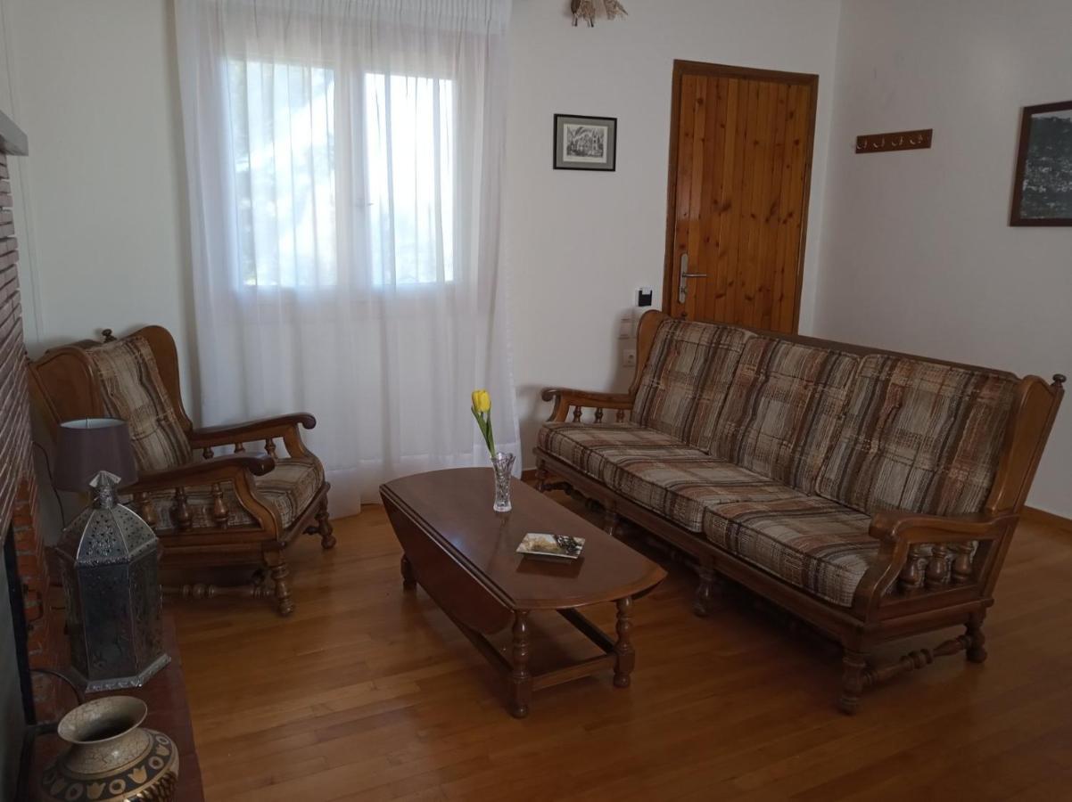 Villa Manousi 2 - First Floor Mystras Exterior foto