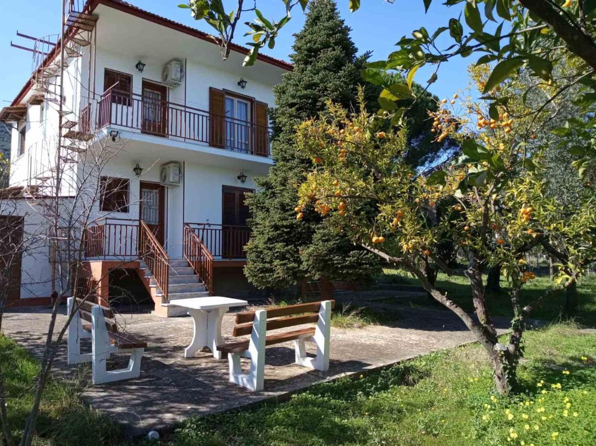 Villa Manousi 2 - First Floor Mystras Exterior foto