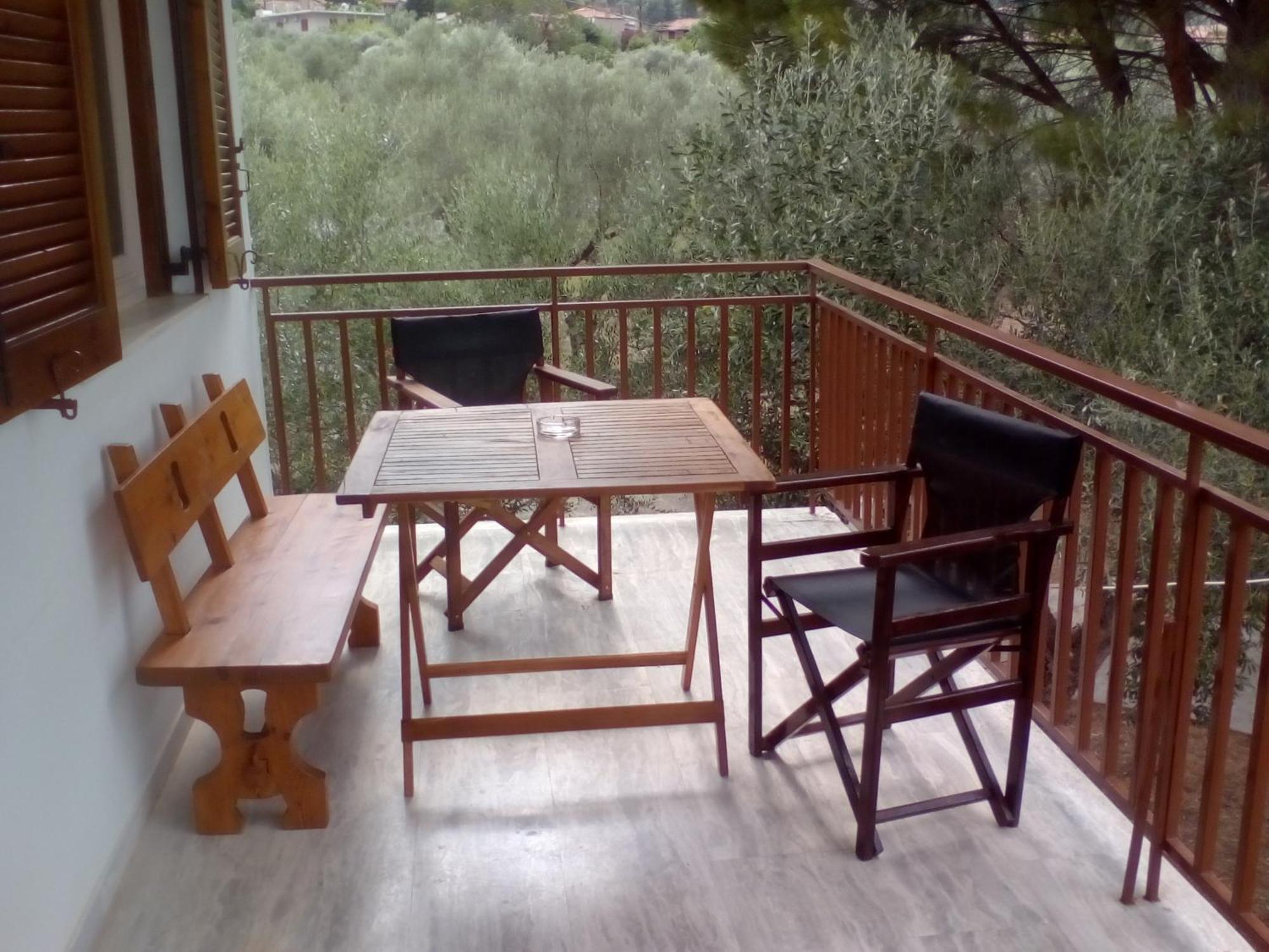 Villa Manousi 2 - First Floor Mystras Exterior foto